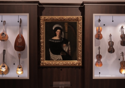 Muzeum Ludowych Instrumentów Muzycznych w Szydłowcu - 2.JPG