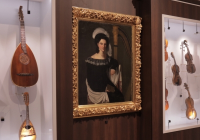Muzeum Ludowych Instrumentów Muzycznych w Szydłowcu - 1.JPG